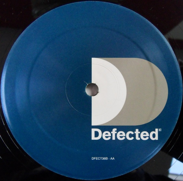 Banda Sonora - Guitarra G | Defected (DFECT36B) - 2 Banda Sonora - Guitarra G | Defected (DFECT36B) - 2