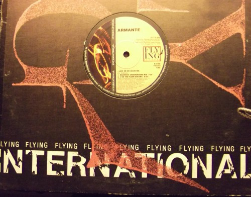 Armante - Love Me Or Leave Me | Flying International (FIN 072) - 3 Armante - Love Me Or Leave Me | Flying International (FIN 072) - 3