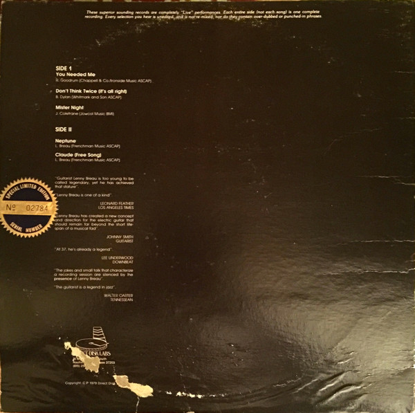 Lenny Breau