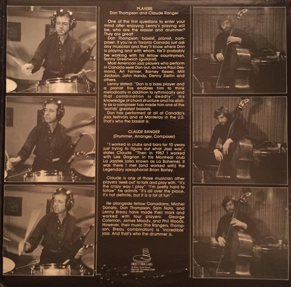 Lenny Breau