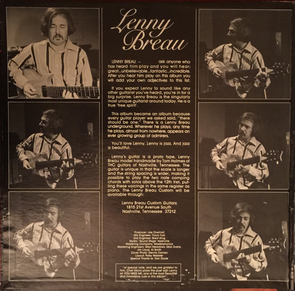 Lenny Breau