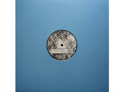 DJ La Monde - The Lakes E.P. | Turtle Trax (TT06-6) - 3