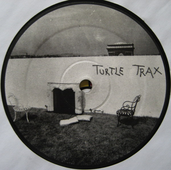 DJ La Monde - The Lakes E.P. | Turtle Trax (TT06-6) - 2