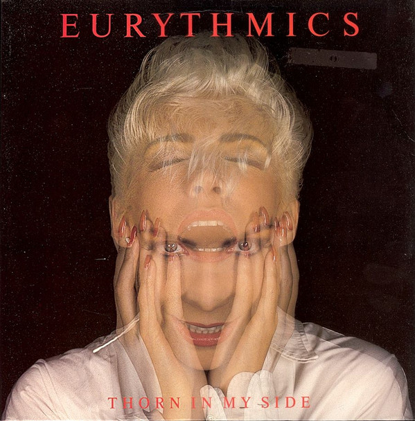 Eurythmics - Thorn In My Side | RCA (DAT 8) - main