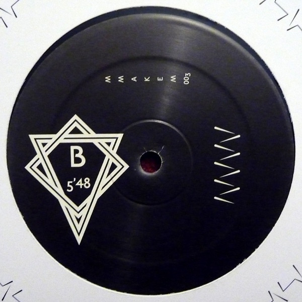 Trikk - Jointly | ManMakeMusic (MMAKEM 003) - 2