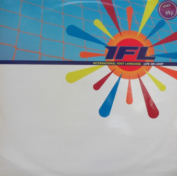 International Foot Language - Life On Loop | Union City Recordings (UCRT 19)