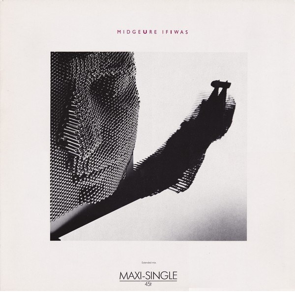 Midge Ure - If I Was (Extended Mix) | Chrysalis (601 948)