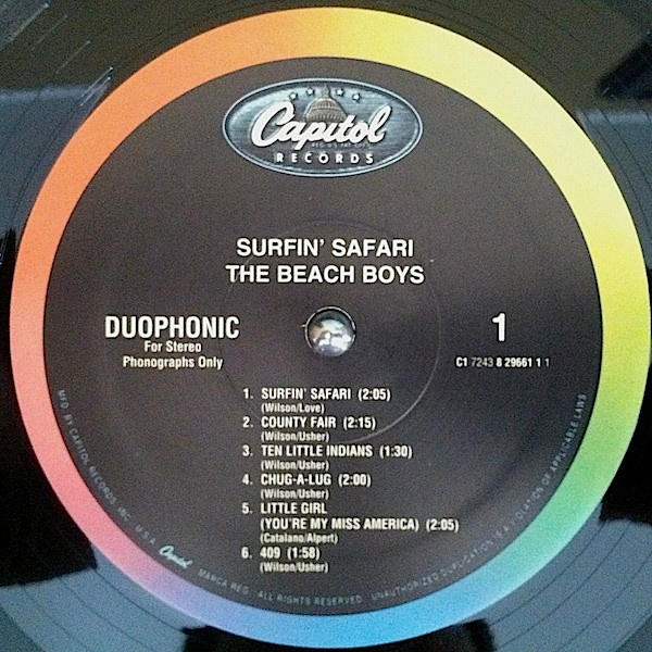 Surfin' Safari