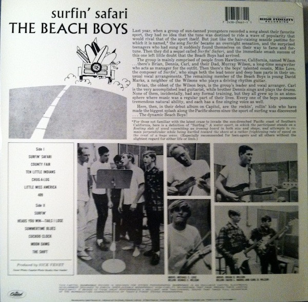 Surfin' Safari