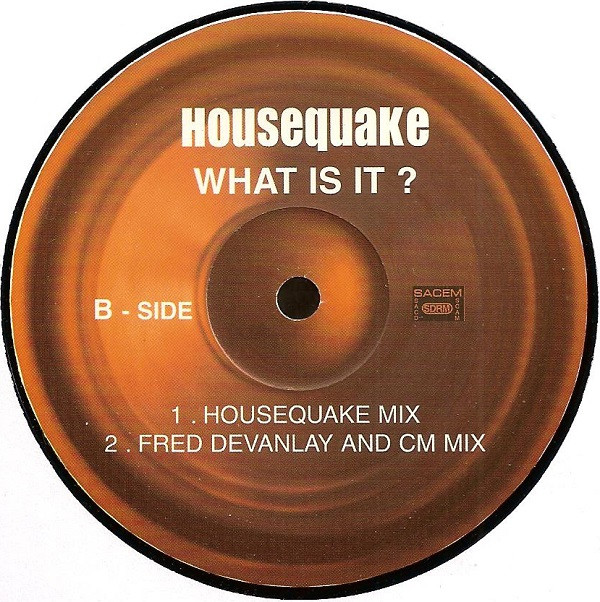 Housequake - What Is It | World Of House (WOH 016) - 4