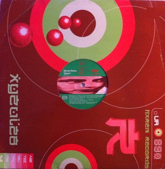 Whacky Visions - Visions | Harem Records (HAR 014-6) - 2 Whacky Visions - Visions | Harem Records (HAR 014-6) - 2
