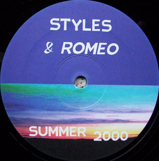 Styles & Romeo - Summer 2000 | Airtrance Records (AT 1208-10269) - 3