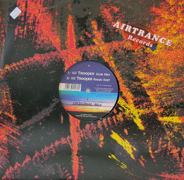 Styles & Romeo - Summer 2000 | Airtrance Records (AT 1208-10269) - main