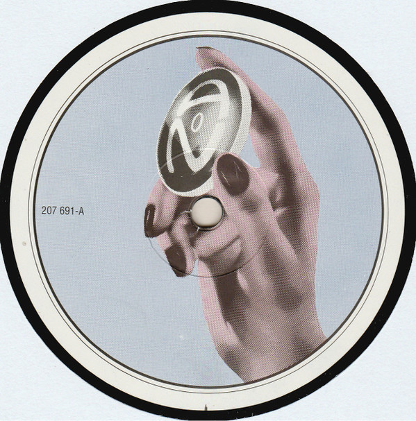 The Art Of Noise - In Visible Silence | China Records (207 691) - 3