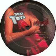 I:Shead - Tendance | Sexy Toys Records (SXT 04) - main I:Shead - Tendance | Sexy Toys Records (SXT 04) - main