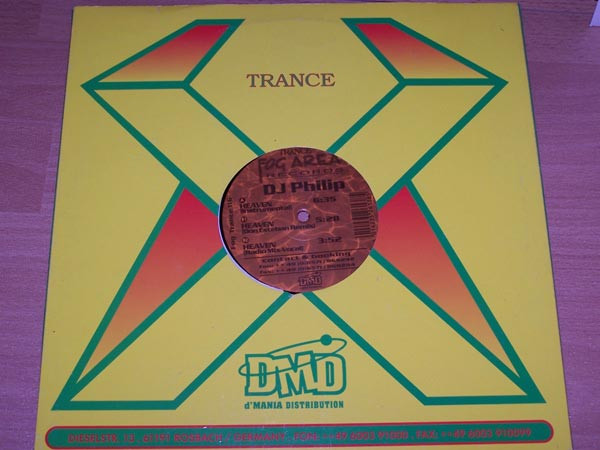 DJ Philip - Heaven | Fog Area Trance (FogTrance 116) - 3 DJ Philip - Heaven | Fog Area Trance (FogTrance 116) - 3