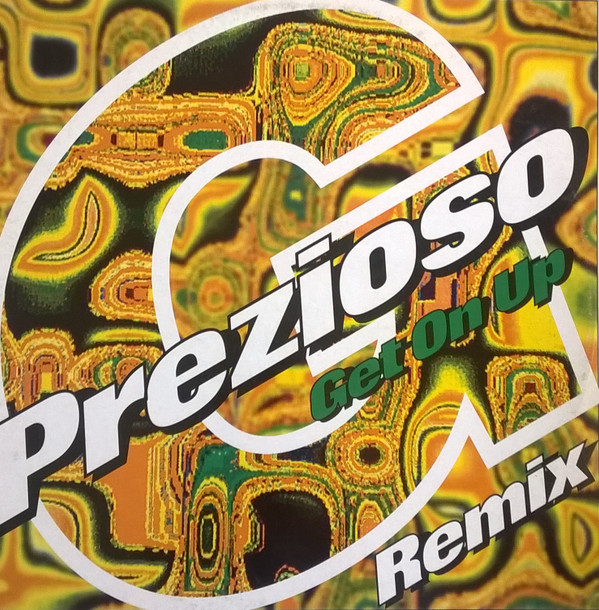 Giorgio Prezioso - Get On Up (Remixes) | DBM Department (DBM 004)