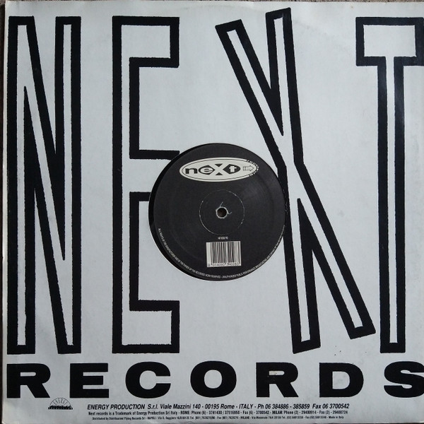 Pan Position - Elephant Paw | Next Records (NT 028 93) - 3 Pan Position - Elephant Paw | Next Records (NT 028 93) - 3