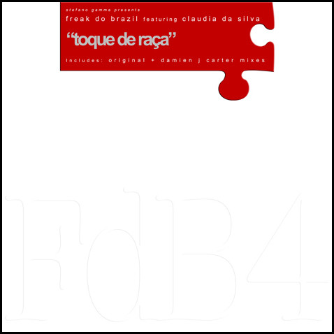 Freak Do Brazil Feat. Claudia Da Silva - Toque De Raca | Nitro Records (Italy) (NT 1015)