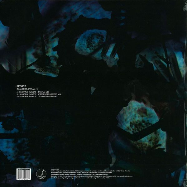 Reboot - Beautiful Parasite | Cadenza (Cadenza 76) - 2 Reboot - Beautiful Parasite | Cadenza (Cadenza 76) - 2