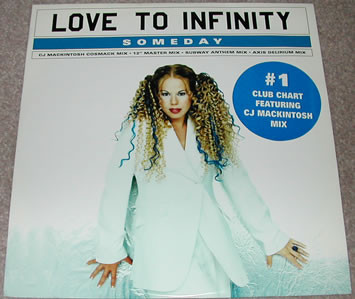 Love To Infinity - Someday | Mushroom (T 1143) - 2 Love To Infinity - Someday | Mushroom (T 1143) - 2