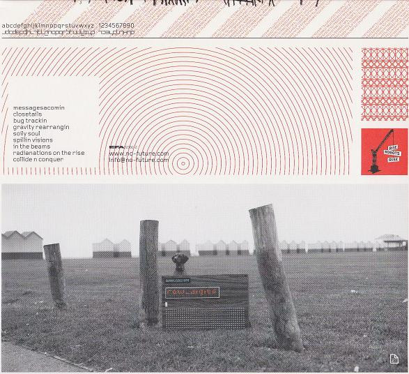 Super_Collider - Raw Digits | Rise Robots Rise (RRR 002 CD) - 2