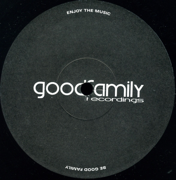 Joey Youngman - The Fascination E.P. | Goodfamily Recordings (GFR - 002) - 2