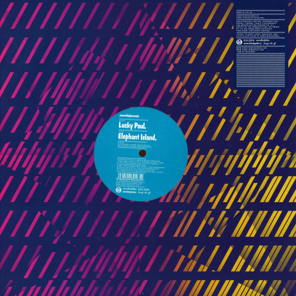 Lucky Paul - Elephant Island | Somethink Sounds (STSEP005) - 2