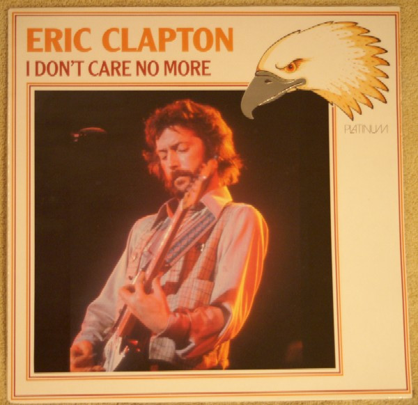 I Don't Care No More