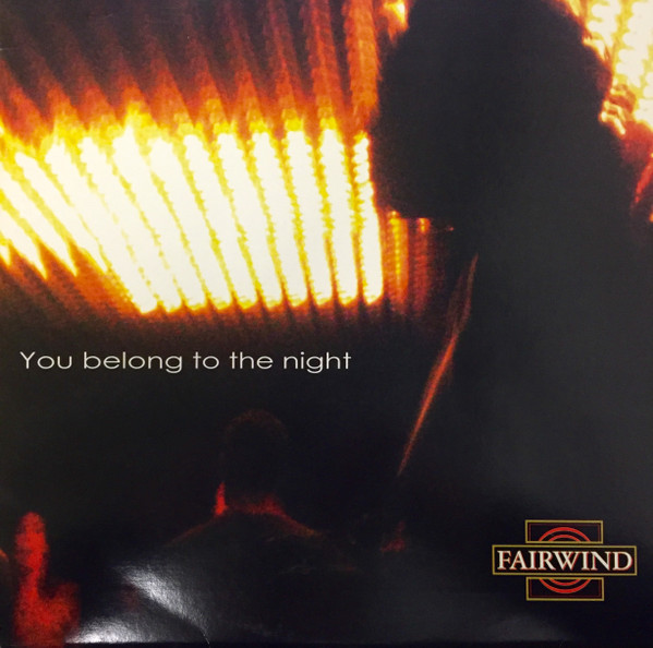 Fairwind - You Belong To The Night | Perla Recordings (PERL004-12) - main Fairwind - You Belong To The Night | Perla Recordings (PERL004-12) - main