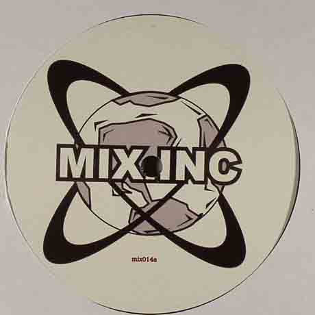 The Underground Track Master - Futuristic Throwback EP | Mix Records (mix014) - 2