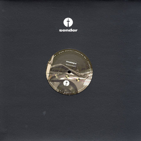 Metope - Testcrash | Sender Records (send044) - 2 Metope - Testcrash | Sender Records (send044) - 2