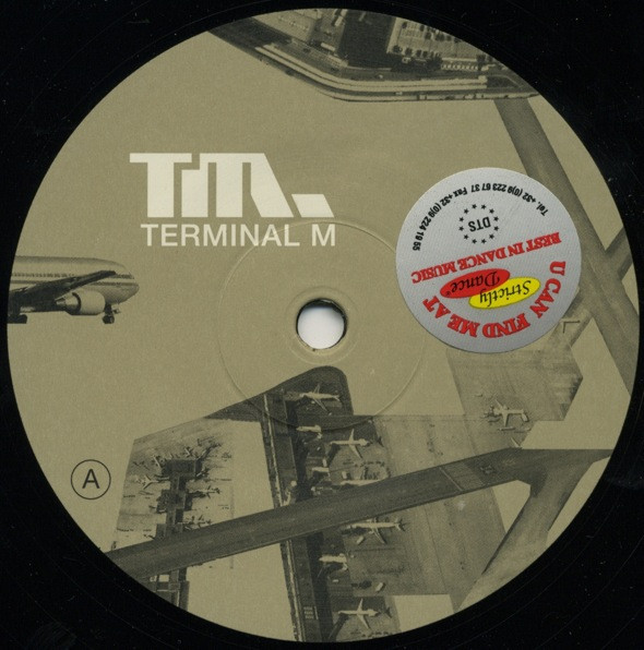 Andrew Richley & Ryan Rivera - The Simulated Unemployment EP | Terminal M (Term-0016-6) - 2