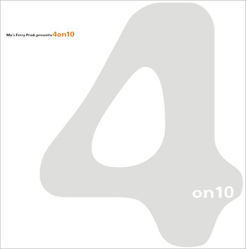 Various - 4on10 | Mo's Ferry Prod. (mfp010) - main Various - 4on10 | Mo's Ferry Prod. (mfp010) - main