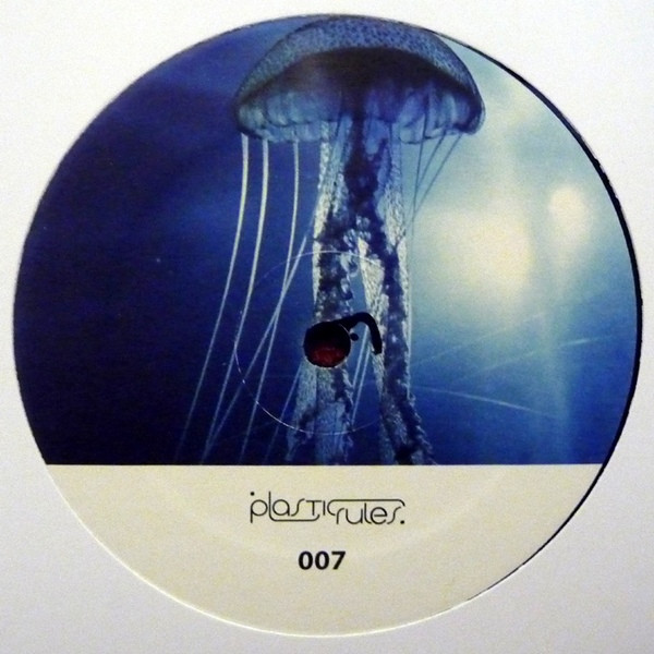 Gery Otis - Underwater EP | Plastic Rules Music (PLASTIC 007) - 2 Gery Otis - Underwater EP | Plastic Rules Music (PLASTIC 007) - 2