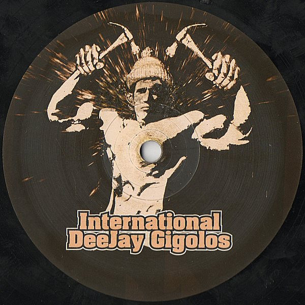 Mitsu - Shylight (Remixed) | International Deejay Gigolo Records (Gigolo  57) - 2