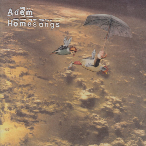 Adem - Homesongs | Domino (WIGCD129)