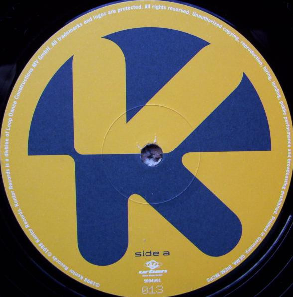 Elektroforce - Into Other Worlds (Part 1 & 2) | Kontor Records (Kontor013) - 2 Elektroforce - Into Other Worlds (Part 1 & 2) | Kontor Records (Kontor013) - 2