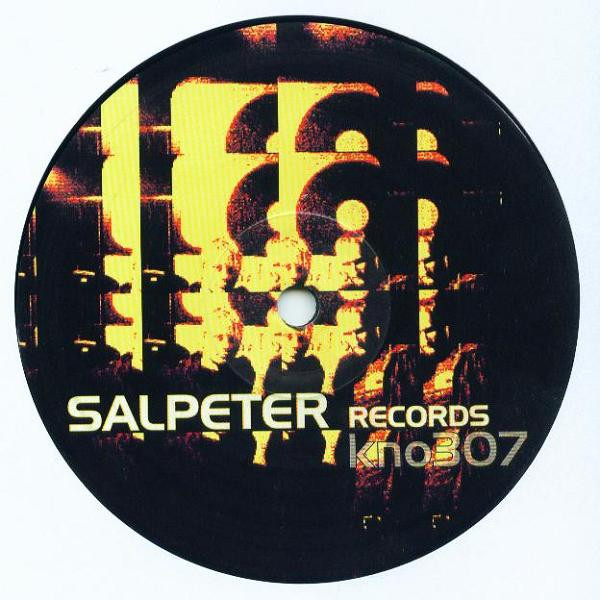 Polytechnique - Information Aus Ton | Salpeter Records (kno307) - 4 Polytechnique - Information Aus Ton | Salpeter Records (kno307) - 4