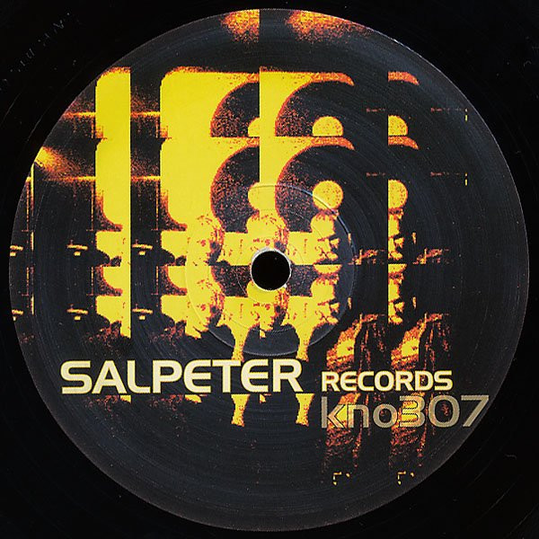 Polytechnique - Information Aus Ton | Salpeter Records (kno307) - 2 Polytechnique - Information Aus Ton | Salpeter Records (kno307) - 2