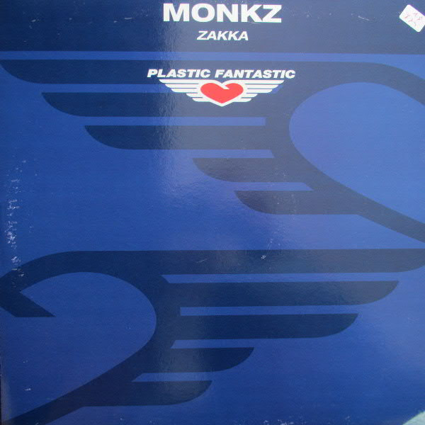Monkz - Double Penetration EP | Plastic Fantastic (PFT055)
