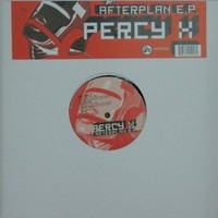 Percy X - Afterplan E.P. | Soma Quality Recordings (SOMA121)