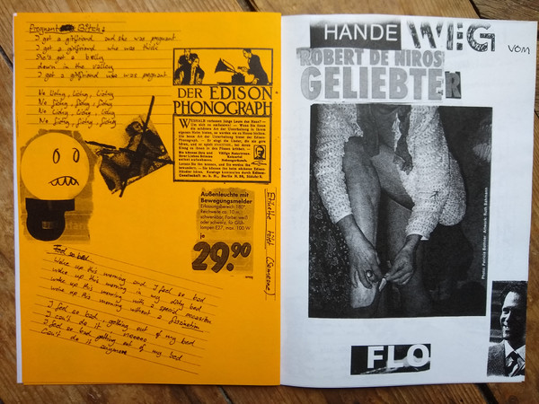 Analstahl - Daneben | Wolfrat-Records (WWR 001) - 9