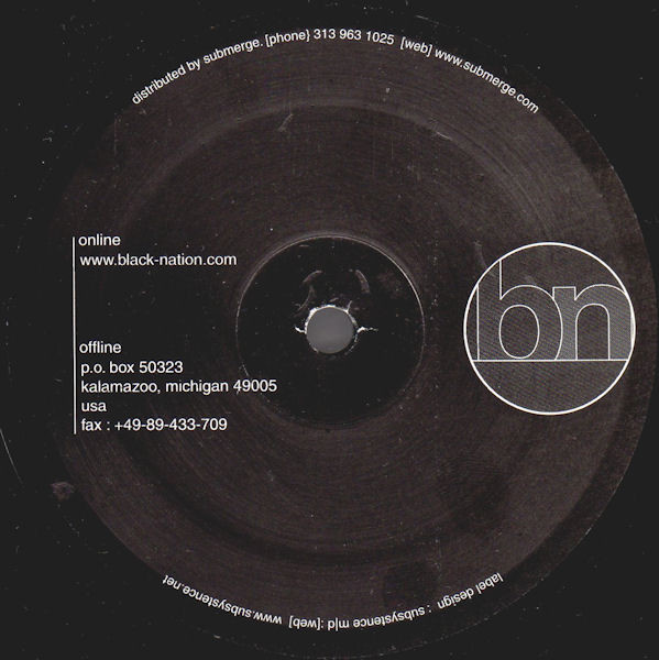 WJ Henze & Toni Rios - Final Fight | Black Nation Records (bnr 390) - 2