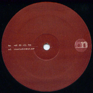 Archetype - Myths And Rituals LP | Black Nation Records (BNR 370) - 3