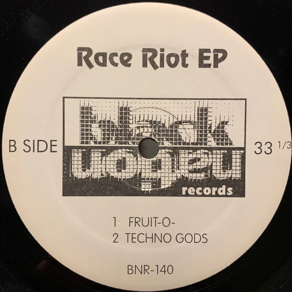 Psychic Warfare - Race Riot EP | Black Nation Records (BNR-140) - 2 Psychic Warfare - Race Riot EP | Black Nation Records (BNR-140) - 2