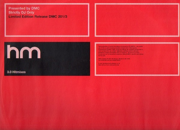 Various - Hit Mixes 201 | DMC (DMC 201/3)