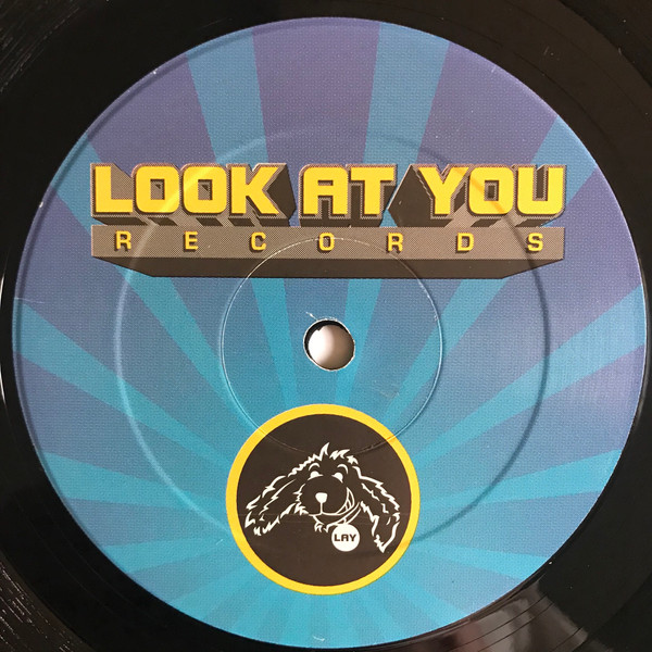 Sile - Funk Magic EP | Look At You Records (LAY056) - 3 Sile - Funk Magic EP | Look At You Records (LAY056) - 3