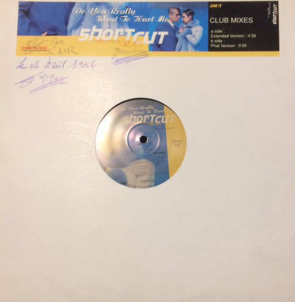 Shortcut  &  R.C. - Do You Really Want To Hurt Me | Arcade Music Company (3020866)