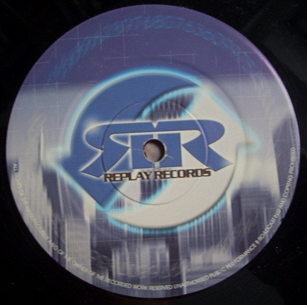 Wesley 2 Play - Cook 'N' Curry / Loco | Replay Records (RPR001) - 2